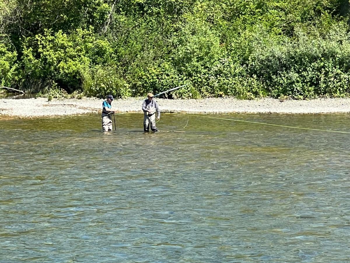ホテル River House キャンベルリバー エクステリア 写真